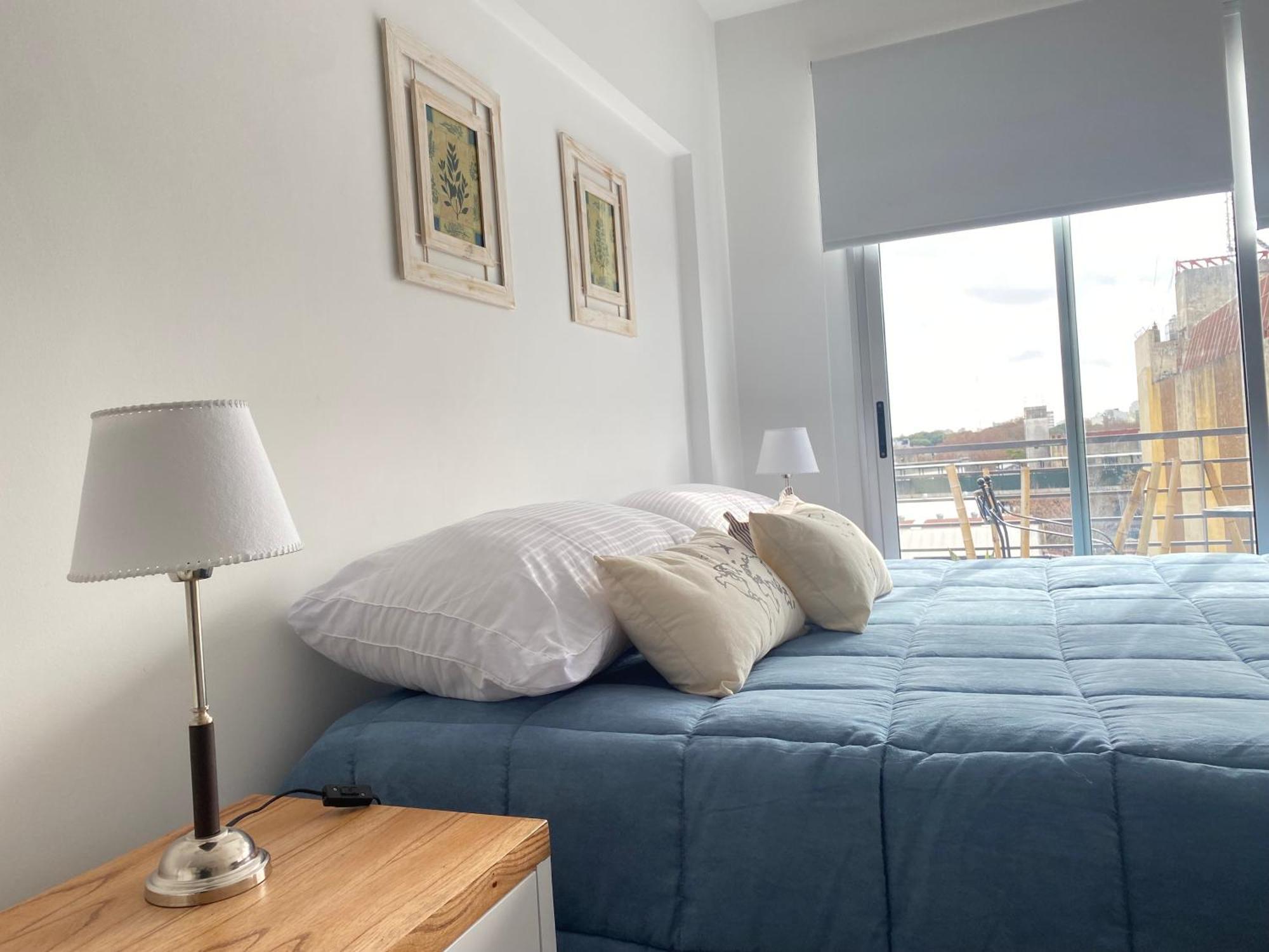 Estilo Crespo Apartment - Buenos Aires — Fotos 1
